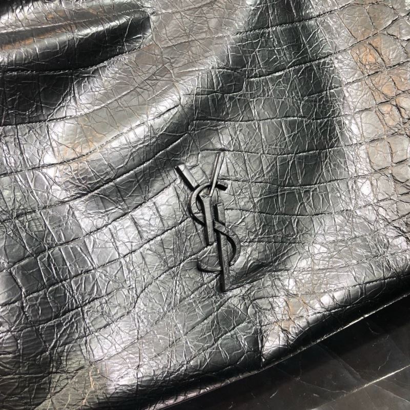 YSL Shopping Bags